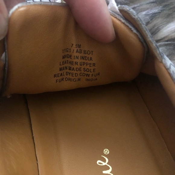 Diba True Low-top Women's White Abbot Snakeskin Embossed Sneaker. NEW!! Size 7.5 - Picture 4 of 8